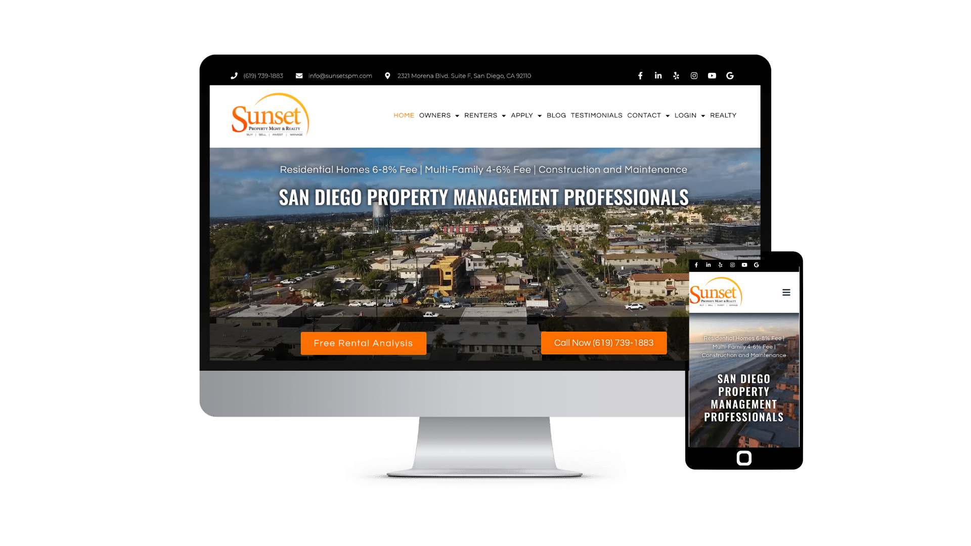 web design in san diego