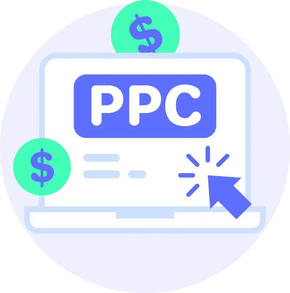 Pay‑Per‑Click marketing services