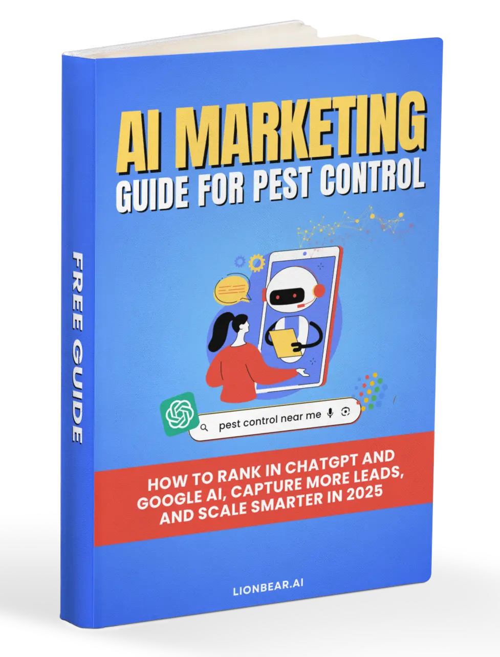 AI Marketing Guide for Pest Control Companies to attract more service calls and automate follow-ups